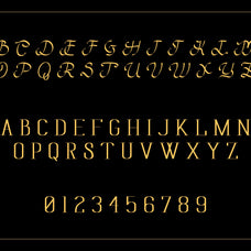 Senada Display Font