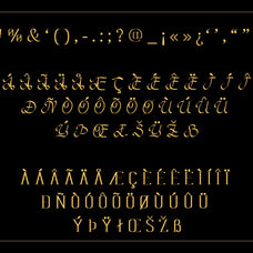 Senada Display Font