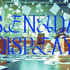 Senada Display Font