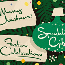 Sentimental Feeling - A Nostalgic Hand-Written Christmas Font