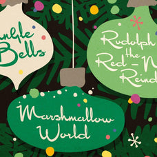 Sentimental Feeling - A Nostalgic Hand-Written Christmas Font