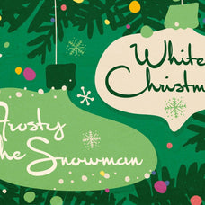 Sentimental Feeling - A Nostalgic Hand-Written Christmas Font