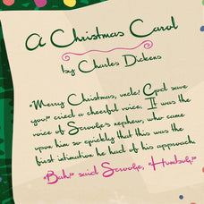 Sentimental Feeling - A Nostalgic Hand-Written Christmas Font
