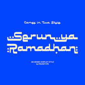 Serunya Ramadhan – Arabic Style Font