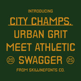 SFC City Champs
