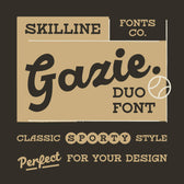 SFC Gazie - Script and Slab
