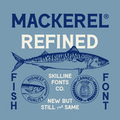 SFC Mackerel Refined