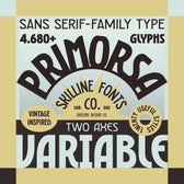 SFC Primorsa Variable