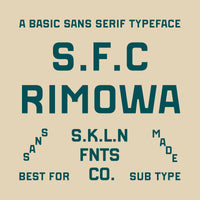 SFC Rimowa