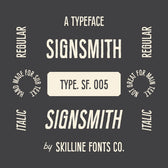 SFC Signsmith