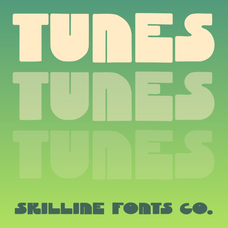 sfc-tunes-skilline-fonts-co-1.png