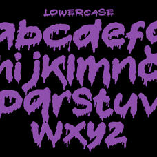 SHADE WHISPER — Horror Font by Enxyclo Studio, preview 10