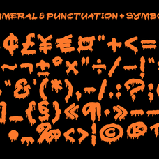 SHADE WHISPER — Horror Font by Enxyclo Studio, preview 11