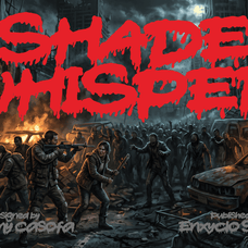SHADE WHISPER — Horror Font by Enxyclo Studio, preview 13