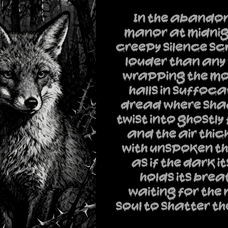 SHADE WHISPER — Horror Font by Enxyclo Studio, preview 5