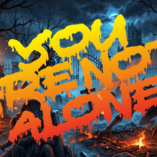 SHADE WHISPER — Horror Font by Enxyclo Studio, preview 6