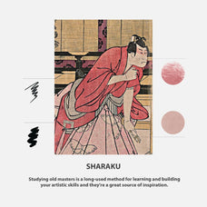 Sharaku Procreate Kit