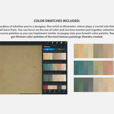 Sharaku Procreate Kit