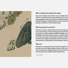 Shibata Zeshin Procreate Kit