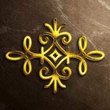 Shining Gold Effect by Pixelbuddha, preview 2