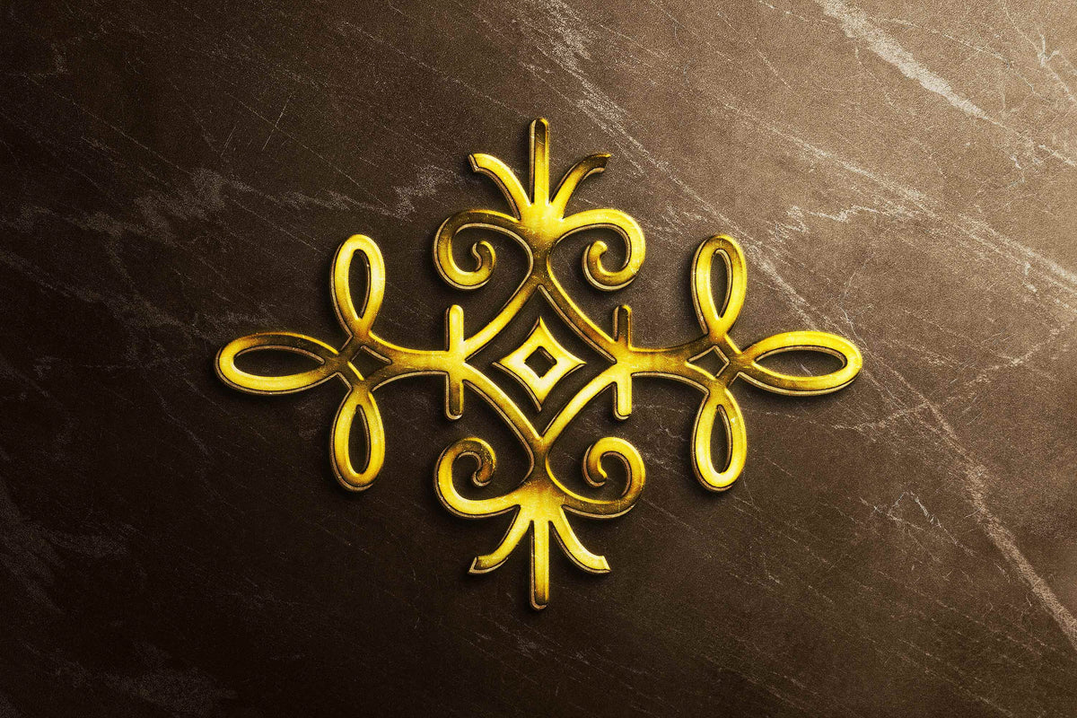 Shining Gold Effect by Pixelbuddha, preview 2