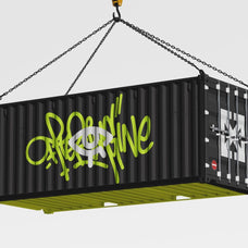 Shipping Container Mockups