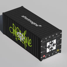 Shipping Container Mockups