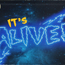 Shock Block: An Electrifying Font