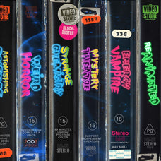 Shock Block: An Electrifying Font