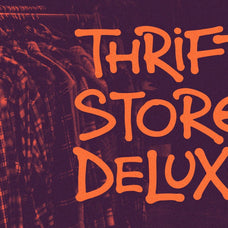 Shoegaze: 1990s Handwriting Font