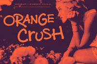 Shoegaze: 1990s Handwriting Font