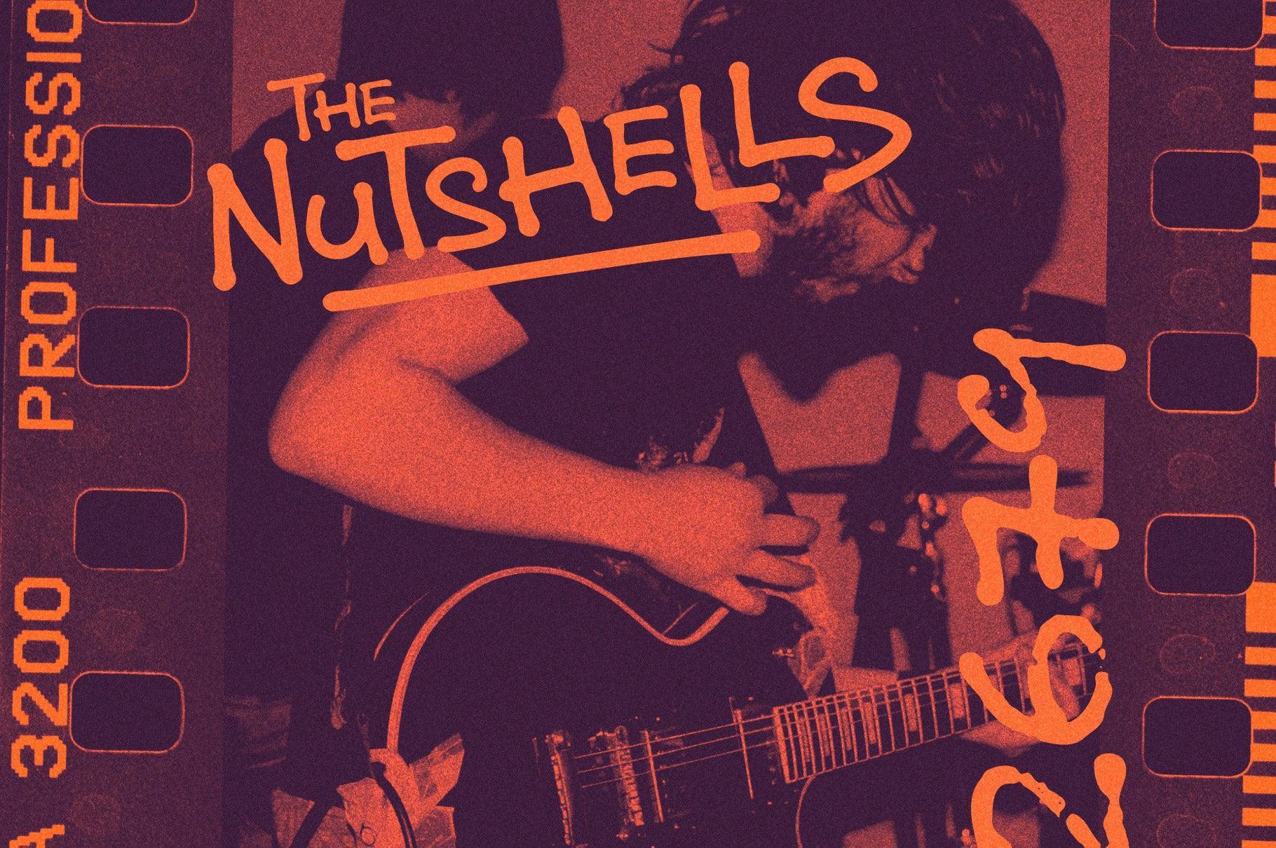 Shoegaze: 1990s Handwriting Font