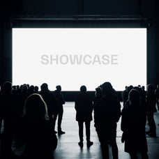 Showcase LED Screen Mockup