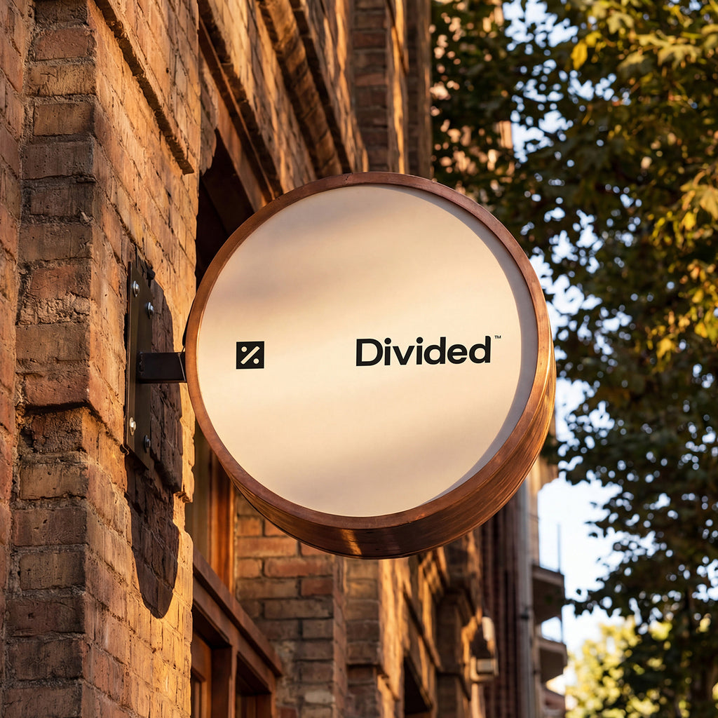 Sign Mockup DV-SB006 by Divided.co