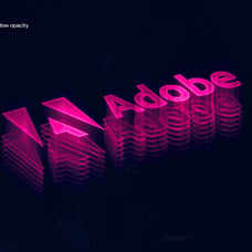 Signal Neon Distortion Effect