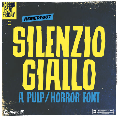 Silenzio Giallo