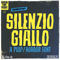 Silenzio Giallo
