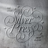Silver Press Text Effect