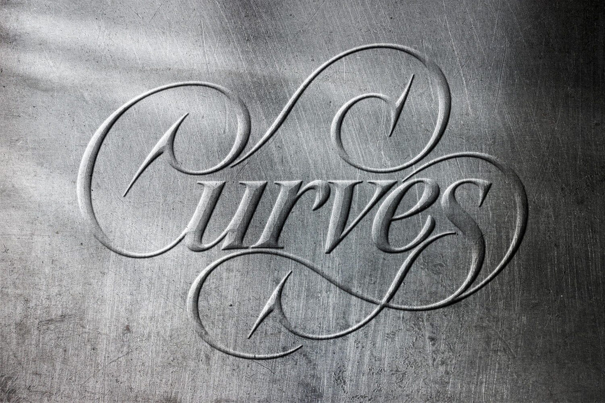 Silver Press Text Effect by Pixelbuddha, preview 3