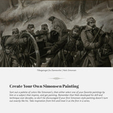 Simonsen Procreate Kit