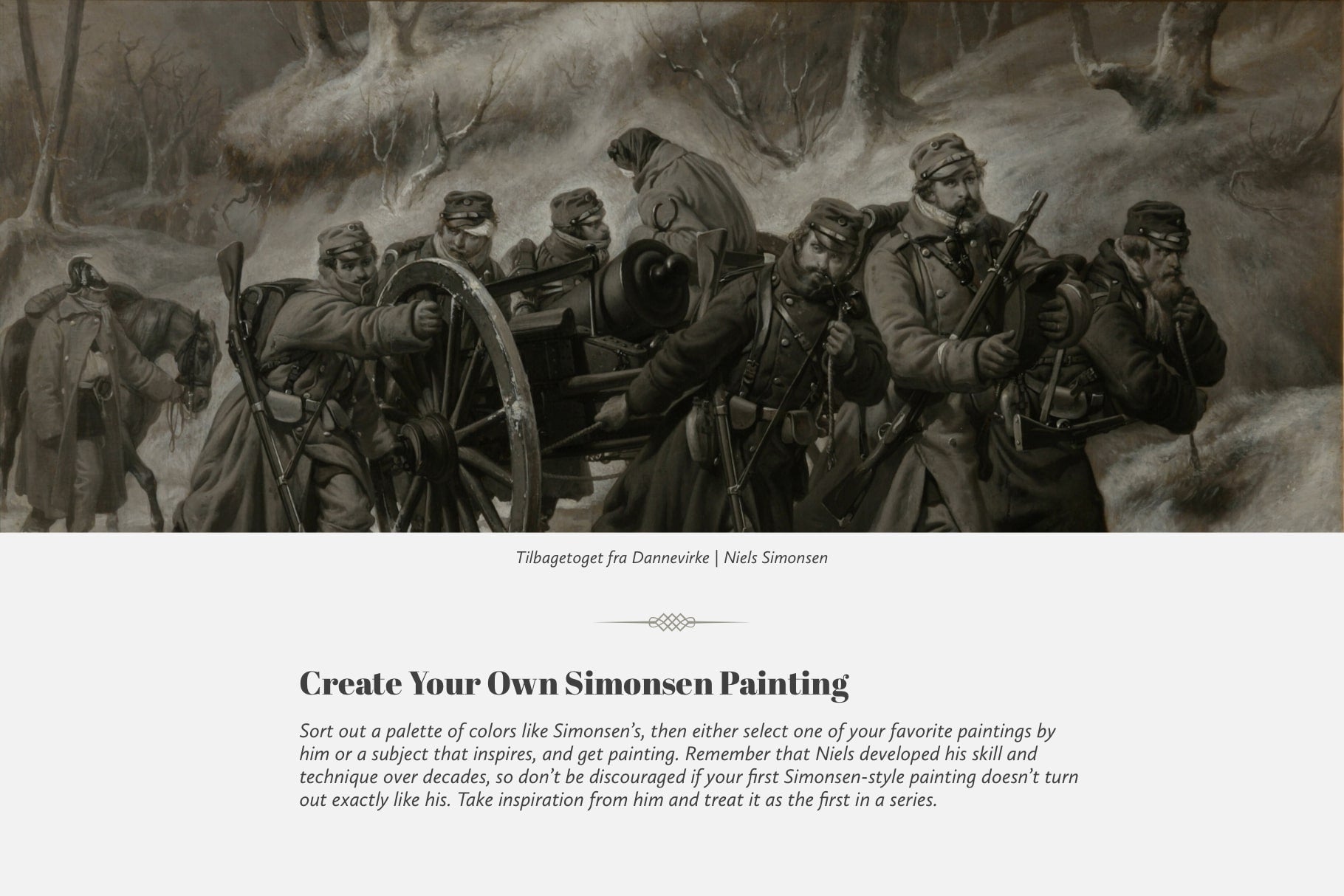 Simonsen Procreate Kit