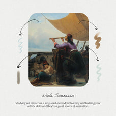 Simonsen Procreate Kit