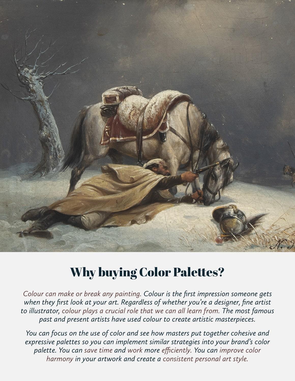 Simonsen Procreate Kit