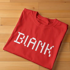 Simple White T-Shirt Photoshop Mockup