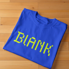 Simple White T-Shirt Photoshop Mockup