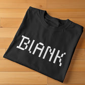 Simple White T-Shirt Photoshop Mockup