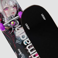 Skateboard Mockups