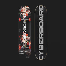 Skateboard Mockups