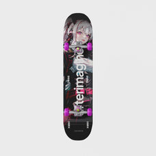 Skateboard Mockups