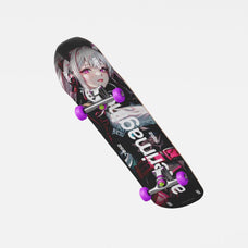 Skateboard Mockups